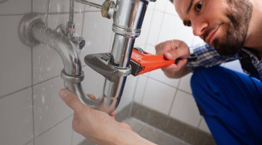 Local annual plumbing maintenance in Hammondsville, OH