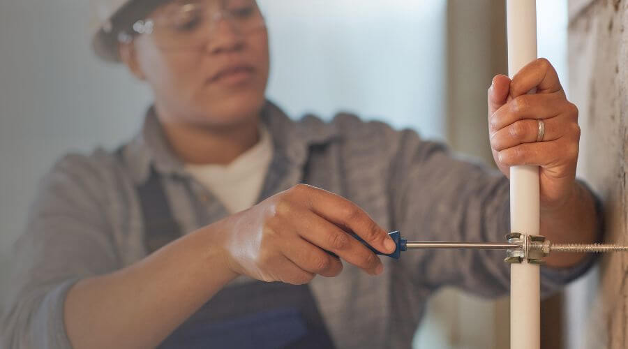 Professional annual plumbing maintenance services in Hammondsville, OH